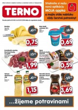 �peci�lna ponuka TERNO