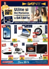 �peci�lny let�k Datart