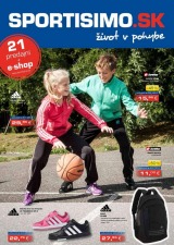 ak�n� ponuka Sportisimo