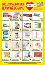 exkluz�vna ponuka Dr.Max