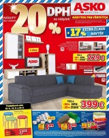 akciov� let�k ASKO n�bytok