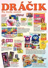akciov� let�k Dr��ik