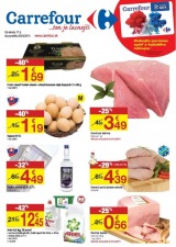 aktu�lny let�k Carrefour