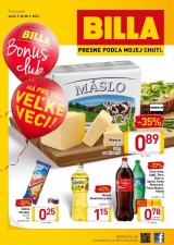 Billa �peci�lny let�k