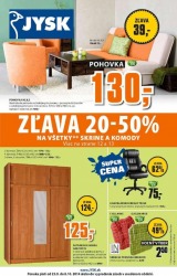 aktu�lny let�k Jysk