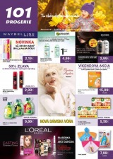101 Drogerie �peci�lny let�k