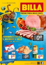 akciov� Billa let�k