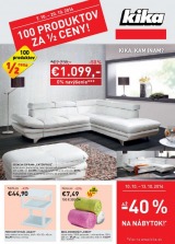 akciov� let�k kika