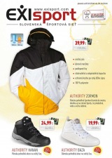 EXIsport aktu�lny let�k