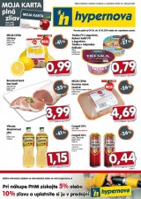 �peci�lny let�k Hypernova