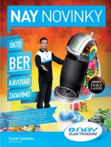 NAY Elektrodom exkluz�vny let�k