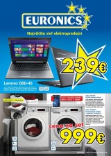 aktu�lny let�k Euronics