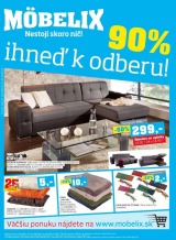 ak�n� M�belix let�k - Ko�ice