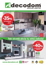 aktu�lny let�k Decodom