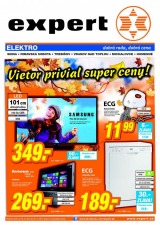 Expert Elektro let�k - super ceny