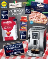 let�k Lidl - Talianske t��dne