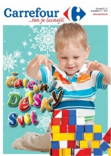 let�k Carrefour - �arovn� detsk� svet