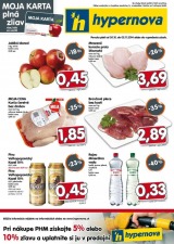 ak�n� ponuka Hypernova