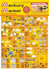 �peci�lny Merkury Market let�k