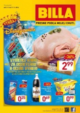 �peci�lny Billa let�k