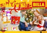 Billa let�k - �arovn� Advent