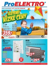 let�k ProELEKTRO - uleten� n�zke ceny