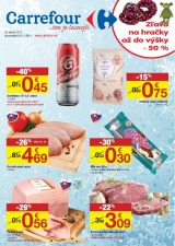 ak�n� ponuka Carrefour