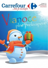 Carrefour katal�g hra�iek