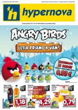 extra let�k Hypernova - Angry Birds
