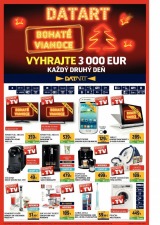 Datart let�k - bohat� Vianoce