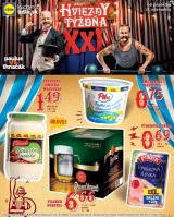 Lidl let�k - hviezdy t��d�a XXL