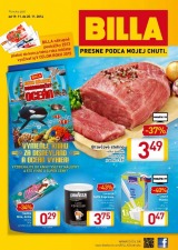 Billa akciov� let�k