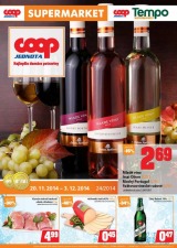 extra let�k COOP Jednota