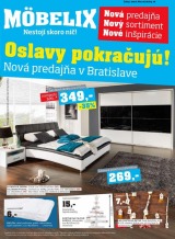 extra ponuka M�belix - Bratislava
