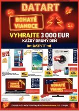 Datart let�k - bohat� Vianoce