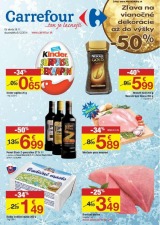 akciov� let�k Carrefour