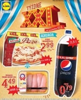 �peci�lny let�k Lidl