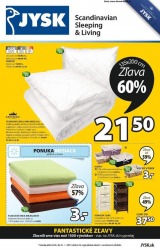 ak�n� ponuka Jysk