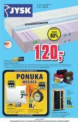 Jysk let�k - n�bytok v �kandin�vskom �t�le