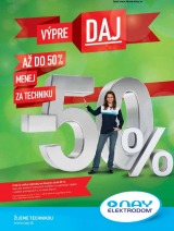 let�k NAY Elektrodom - v�predaj