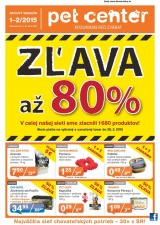 Pet Center ak�n� let�k