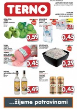 TERNO ak�n� ponuka