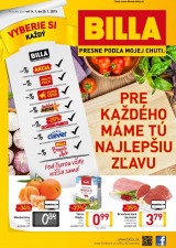 aktu�lna ponuka Billa