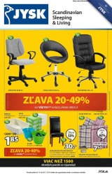 Jysk let�k - z�ava