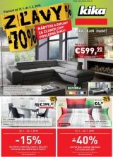 aktu�ln� kika let�k - z�avy