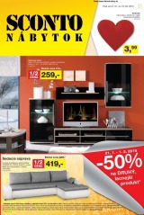 ak�n� let�k Sconto n�bytok