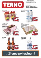 exkluz�vny let�k TERNO