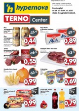 �peci�lny let�k Hypernova