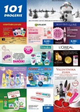 �peci�lny let�k 101 Drogerie