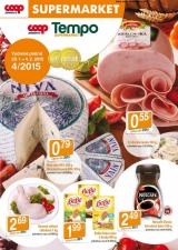 aktu�lny let�k COOP Jednota